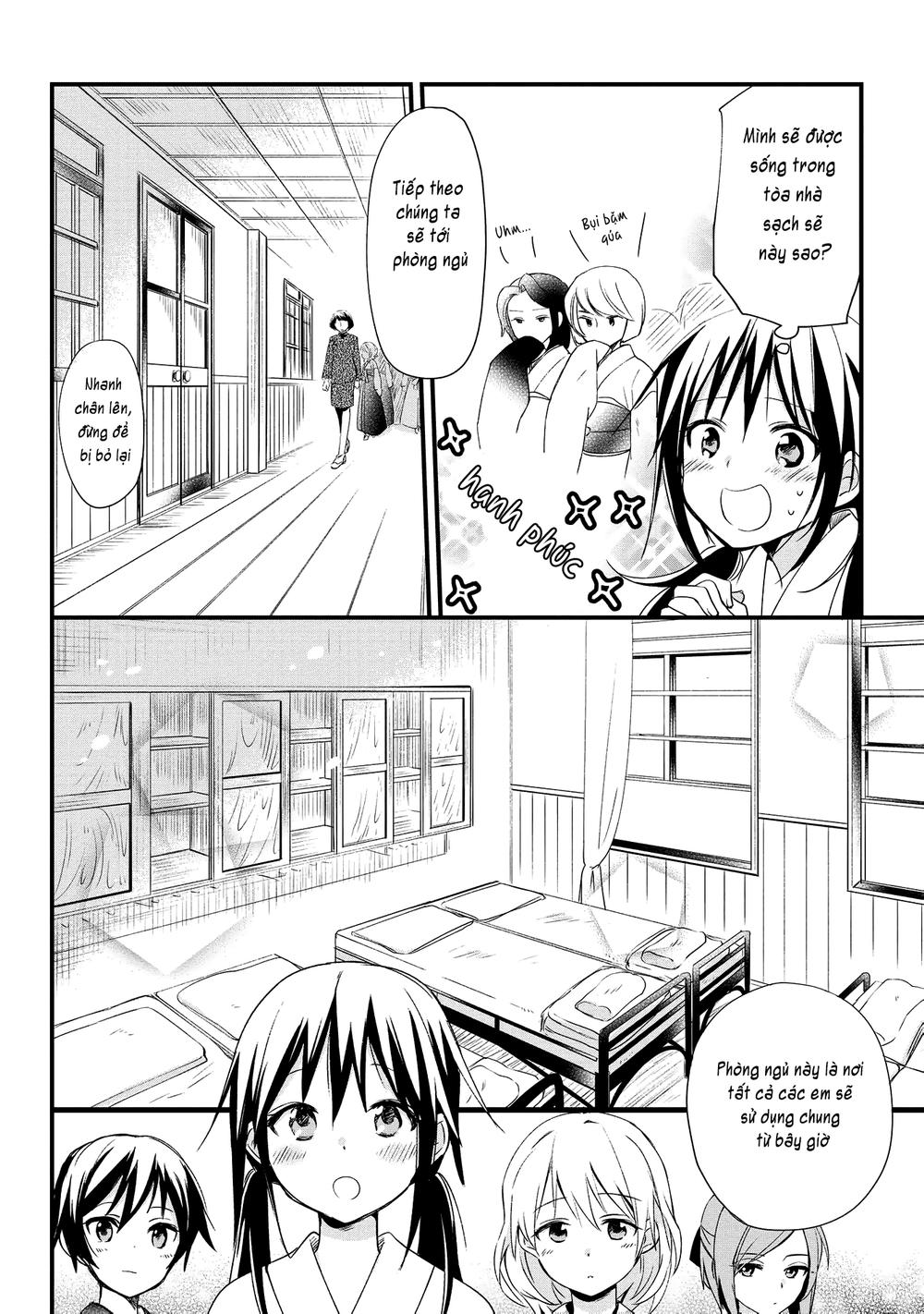 Koushin Koinu Ni Koibumi Wo Chapter 1 - 37