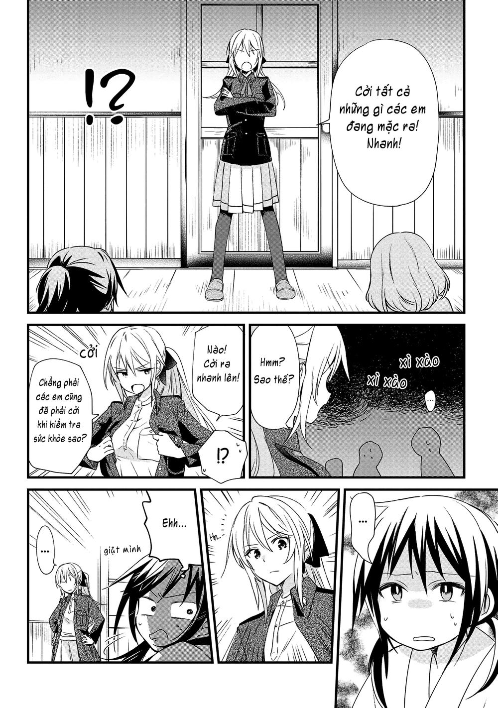 Koushin Koinu Ni Koibumi Wo Chapter 1 - 41