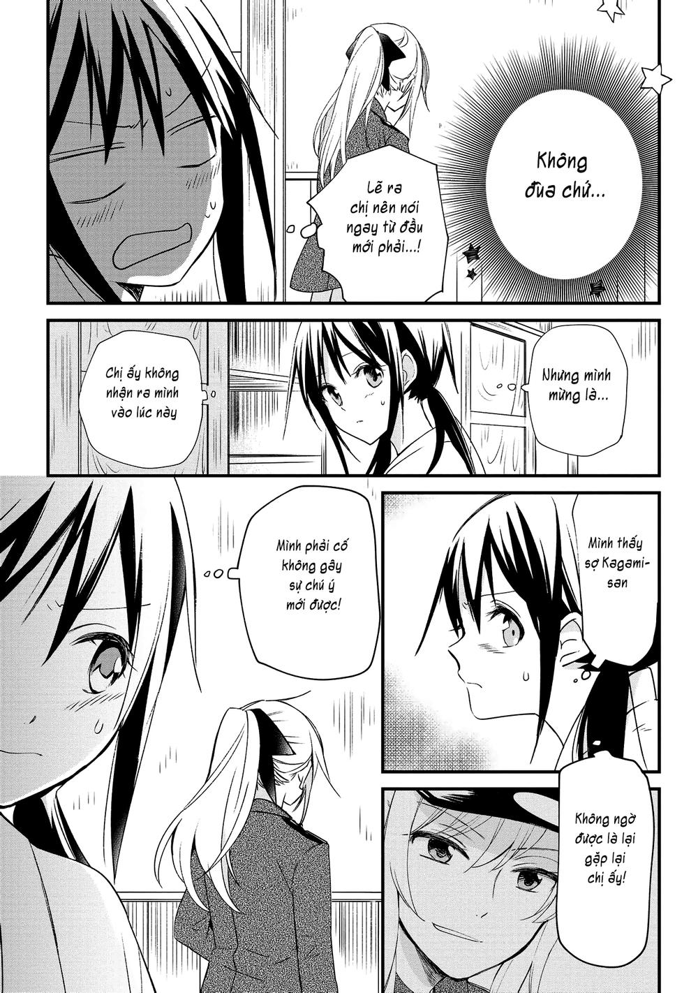 Koushin Koinu Ni Koibumi Wo Chapter 1 - 44