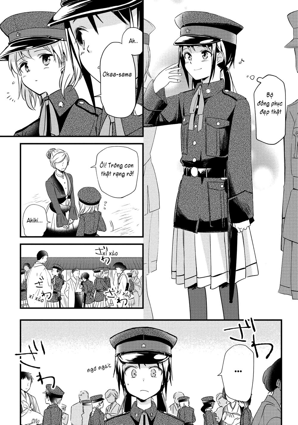 Koushin Koinu Ni Koibumi Wo Chapter 1 - 46