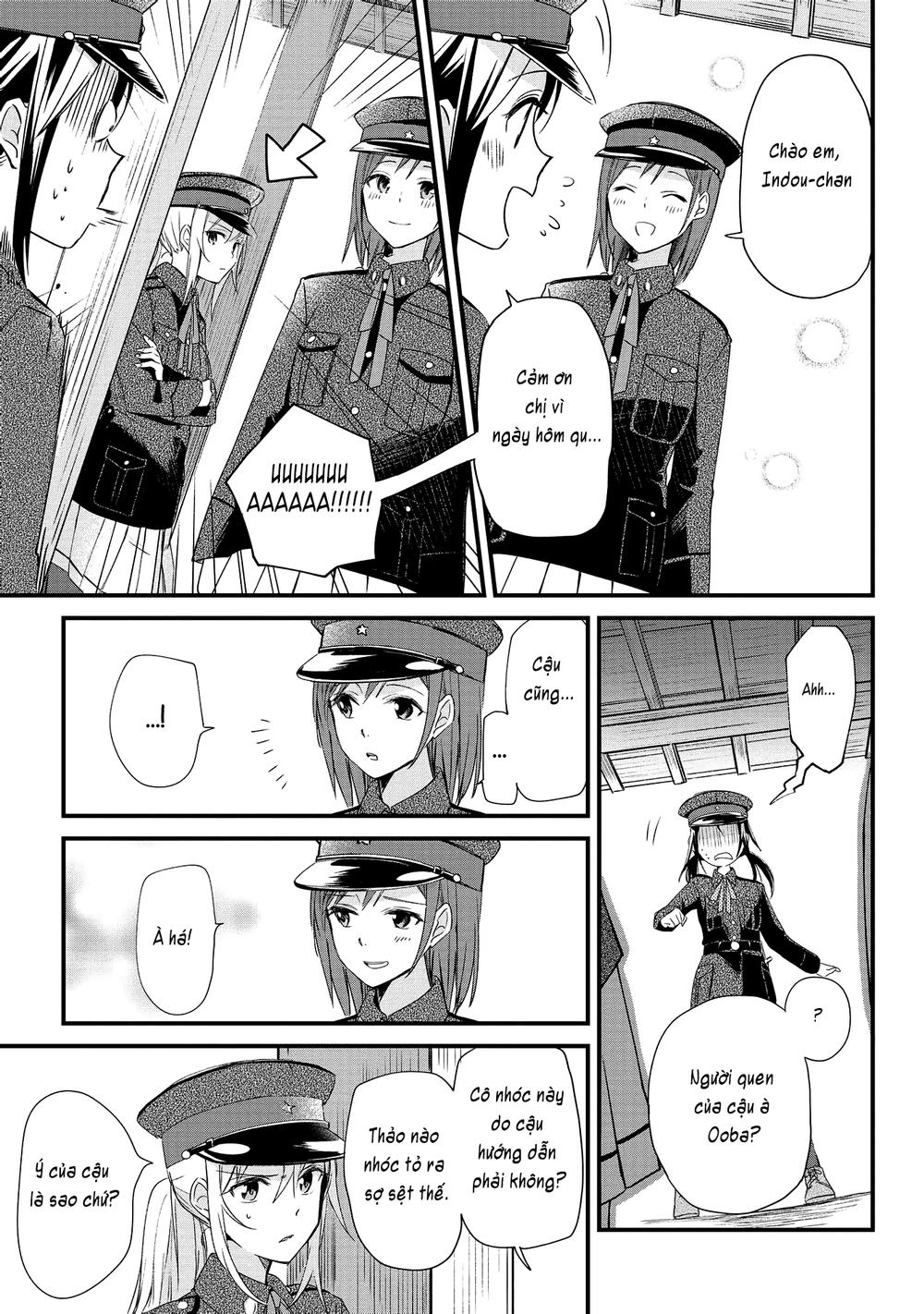 Koushin Koinu Ni Koibumi Wo Chapter 1 - 48