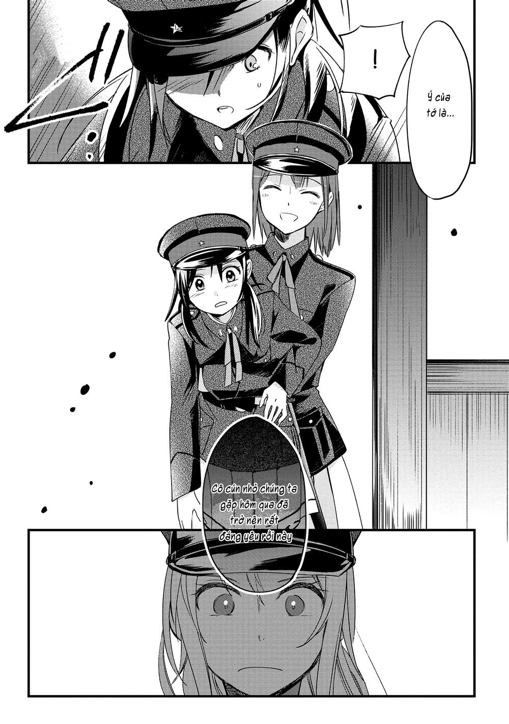 Koushin Koinu Ni Koibumi Wo Chapter 1 - 49