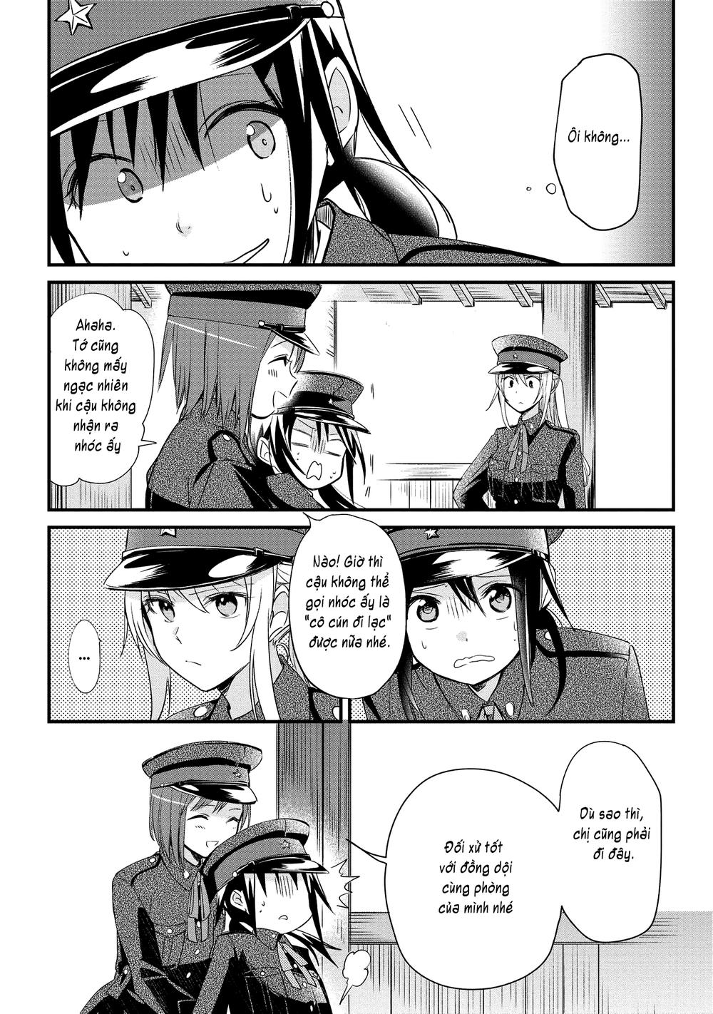 Koushin Koinu Ni Koibumi Wo Chapter 1 - 50