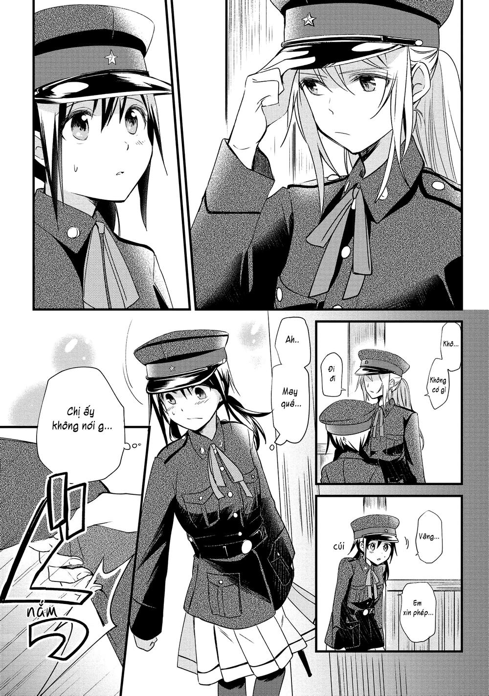 Koushin Koinu Ni Koibumi Wo Chapter 1 - 52