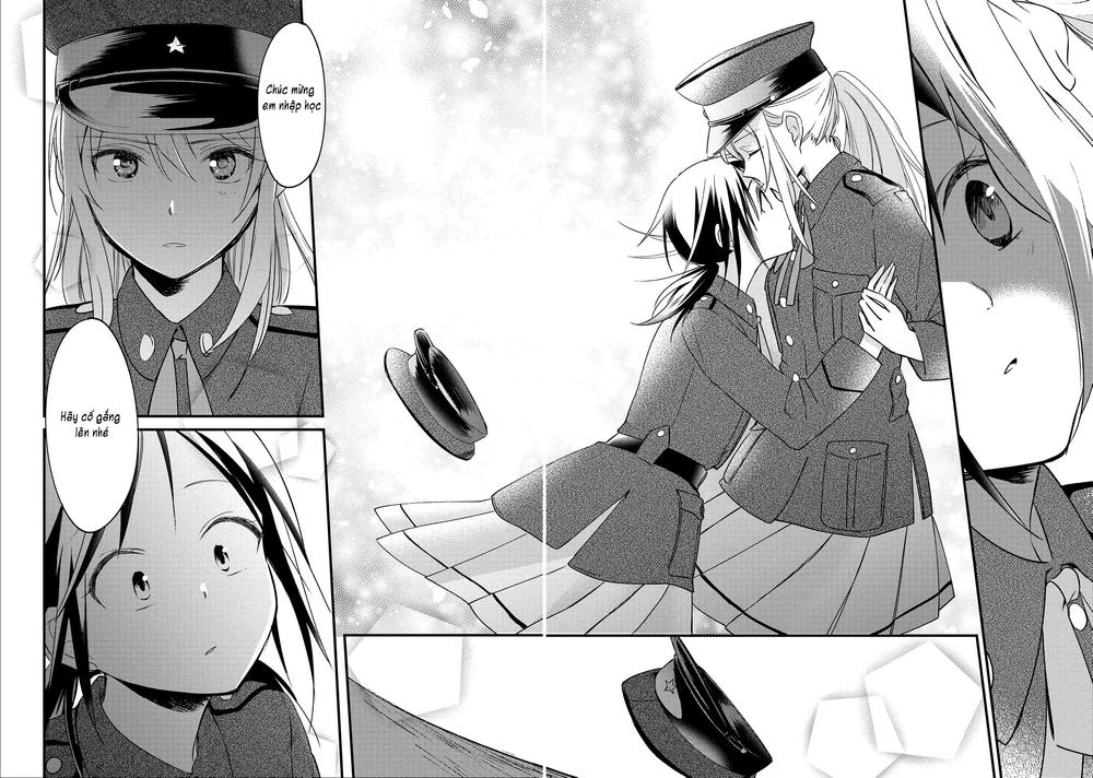 Koushin Koinu Ni Koibumi Wo Chapter 1 - 53