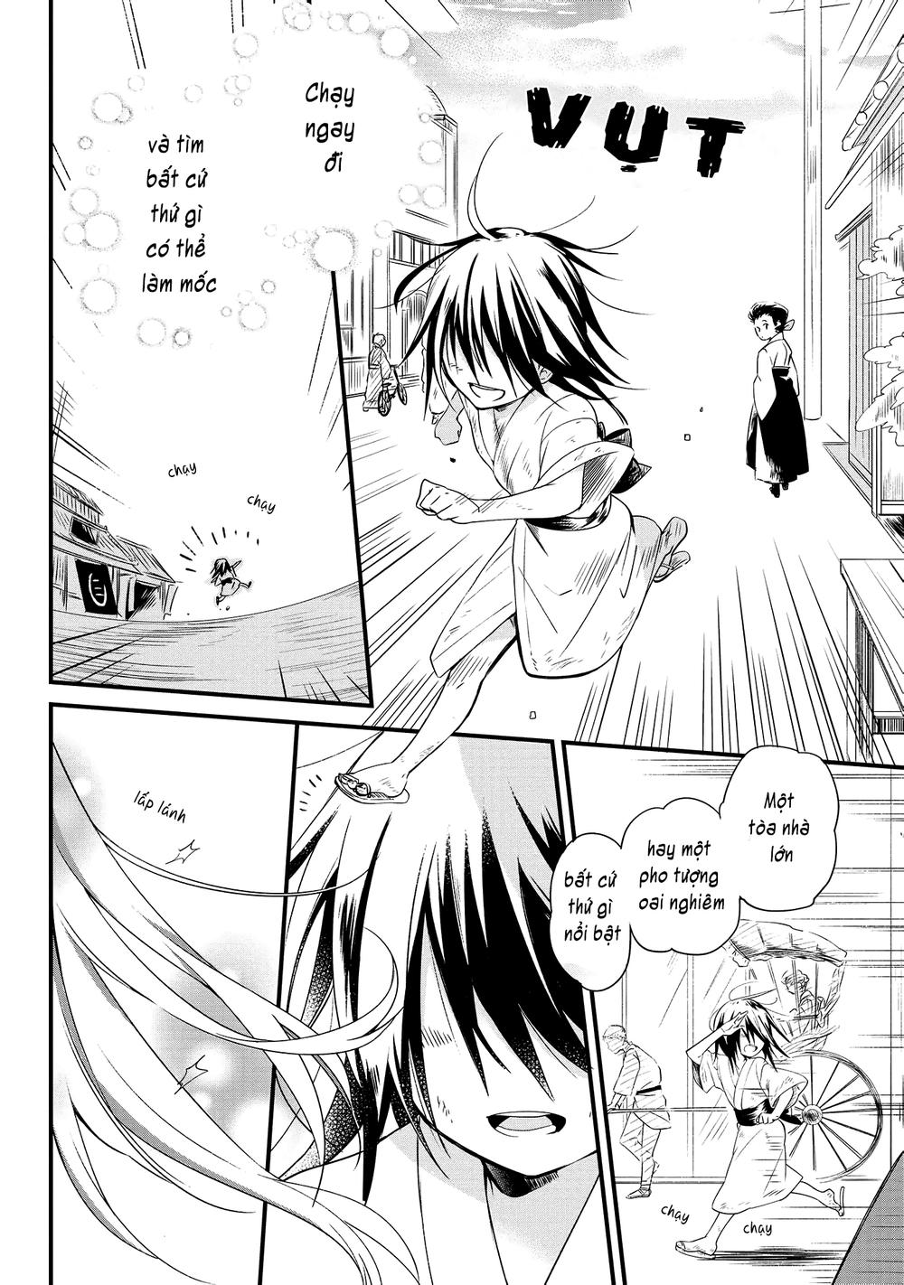 Koushin Koinu Ni Koibumi Wo Chapter 1 - 7