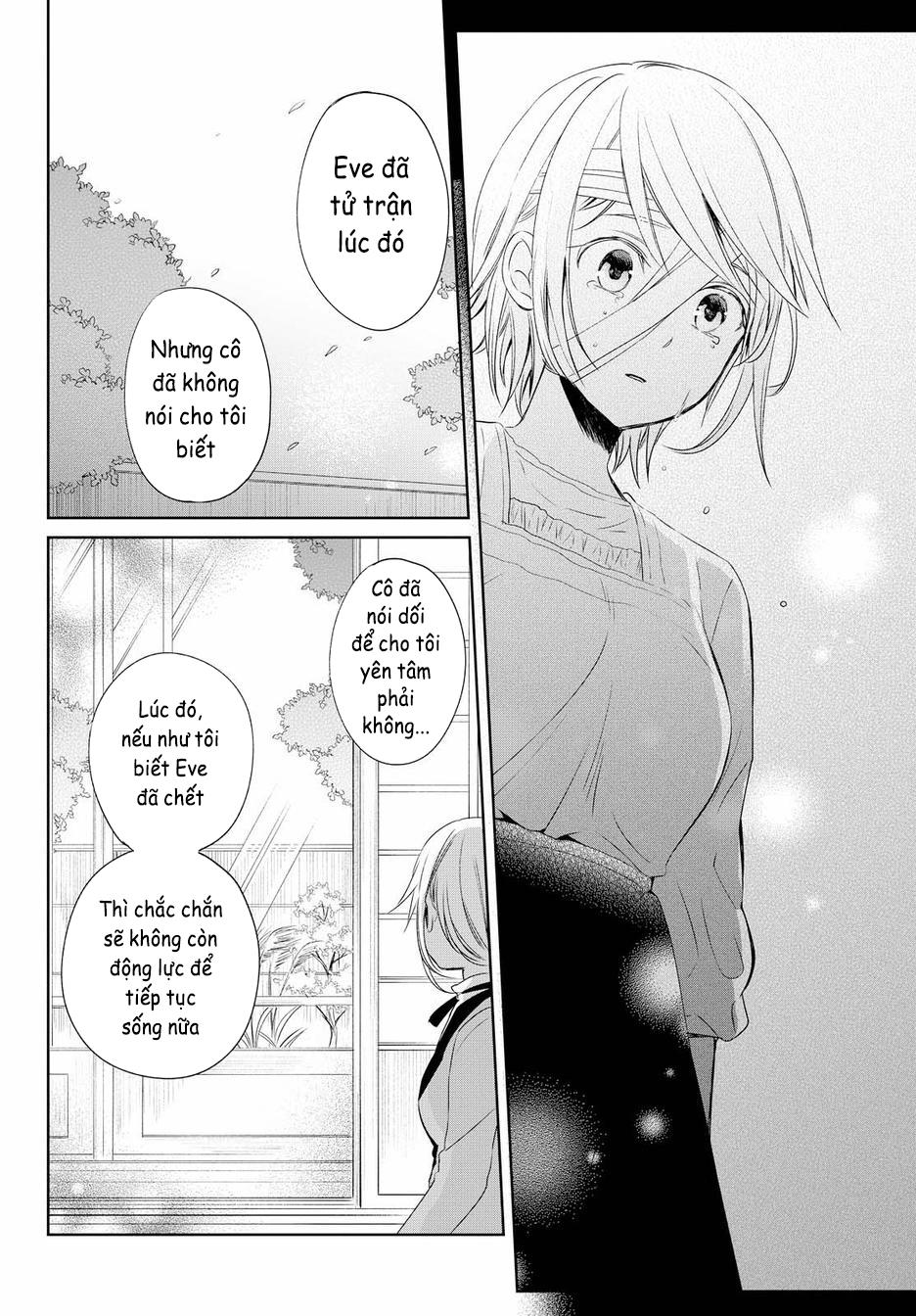 Koushin Koinu Ni Koibumi Wo Chapter 10 - 27