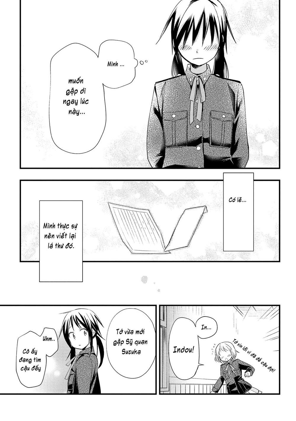 Koushin Koinu Ni Koibumi Wo Chapter 2 - 24