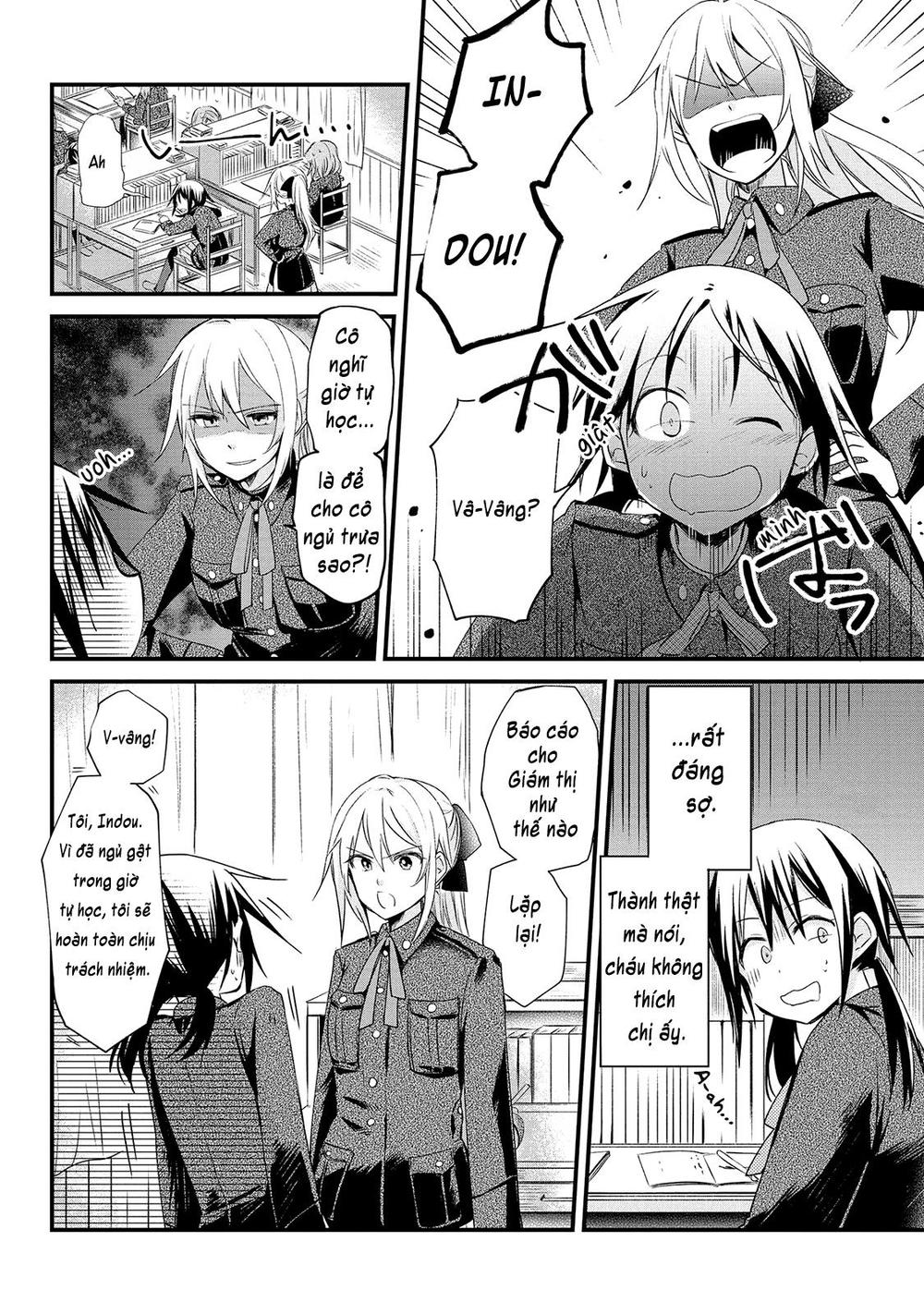 Koushin Koinu Ni Koibumi Wo Chapter 2 - 5