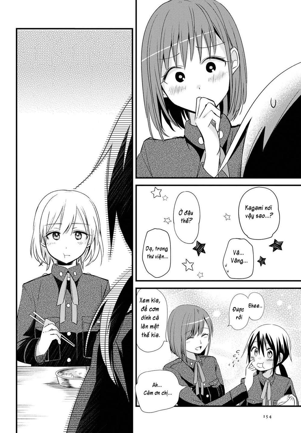 Koushin Koinu Ni Koibumi Wo Chapter 4 - 9