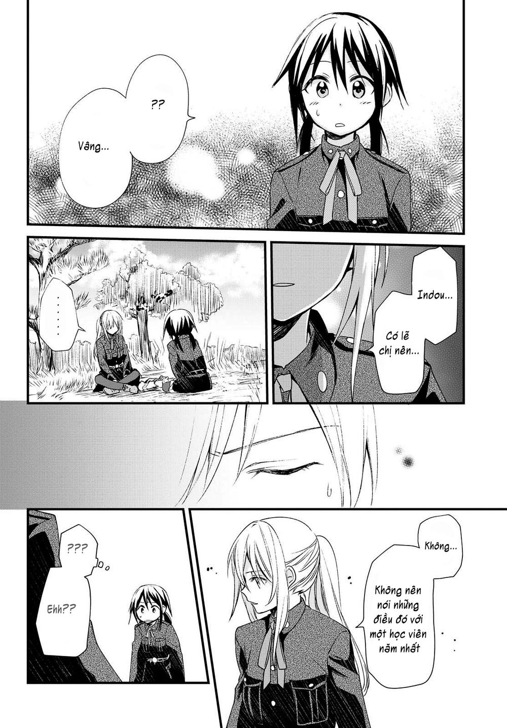 Koushin Koinu Ni Koibumi Wo Chapter 5 - 14