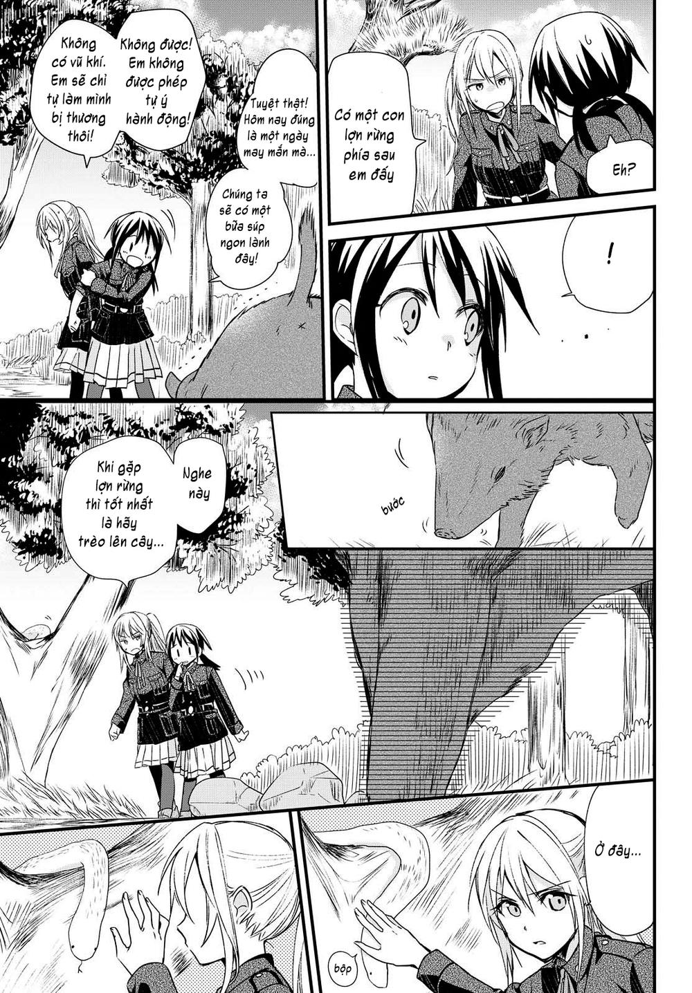 Koushin Koinu Ni Koibumi Wo Chapter 5 - 17