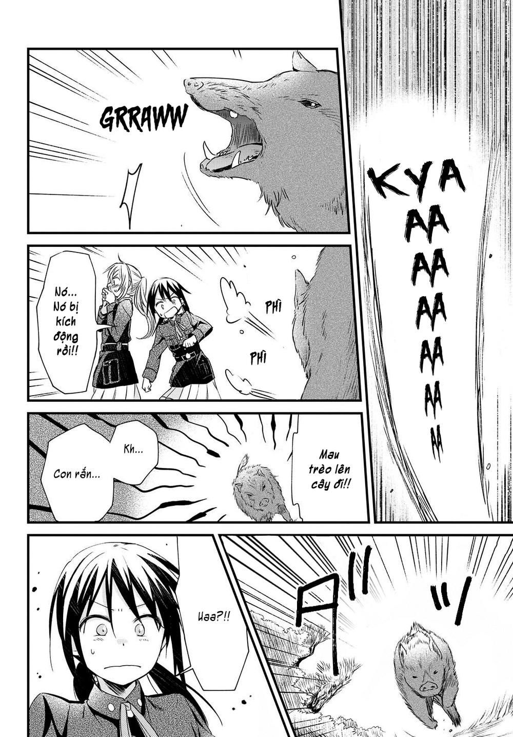 Koushin Koinu Ni Koibumi Wo Chapter 5 - 18