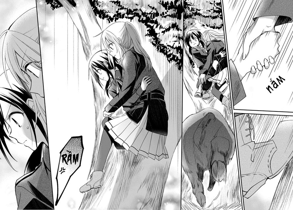 Koushin Koinu Ni Koibumi Wo Chapter 5 - 20