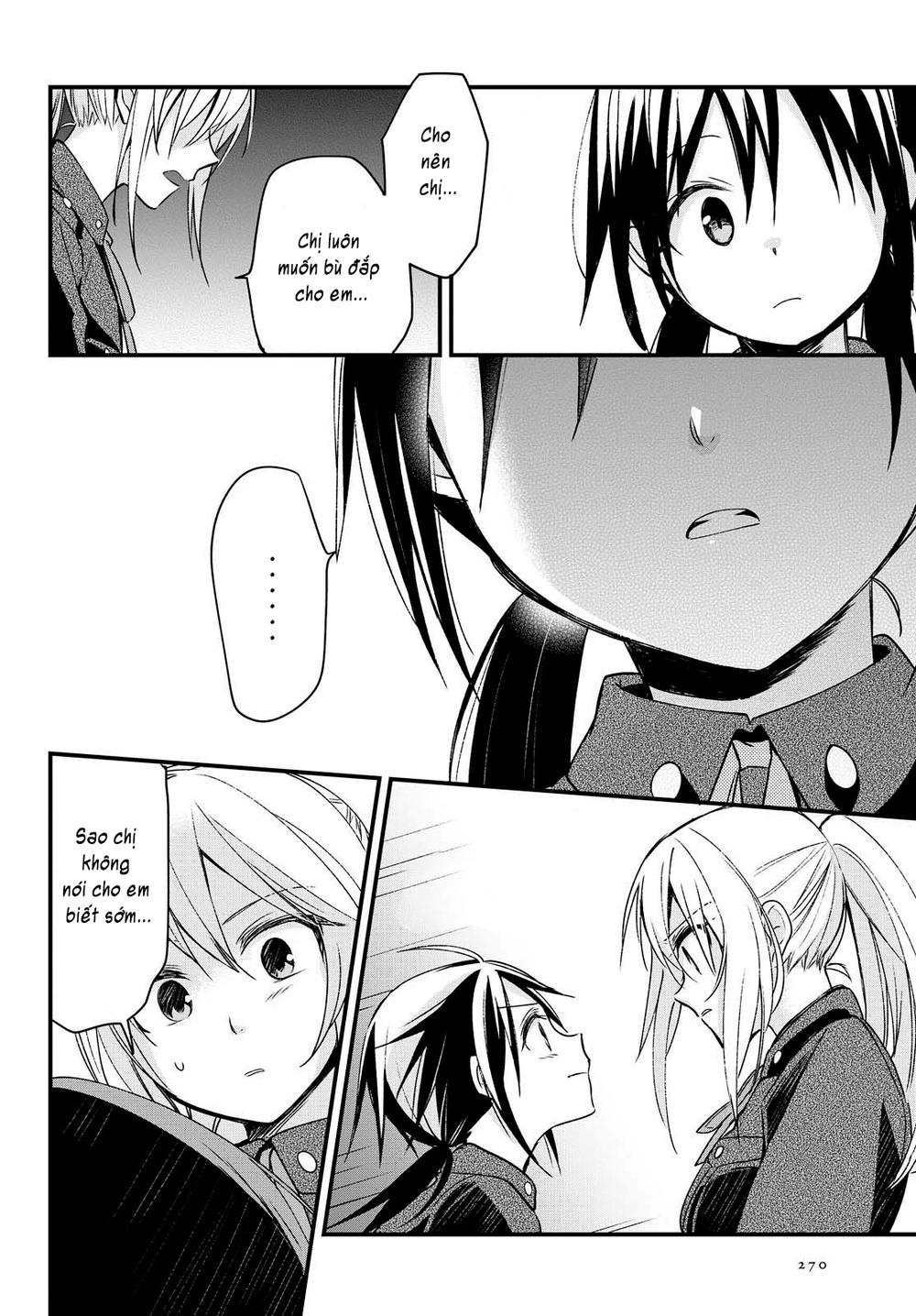 Koushin Koinu Ni Koibumi Wo Chapter 5 - 25