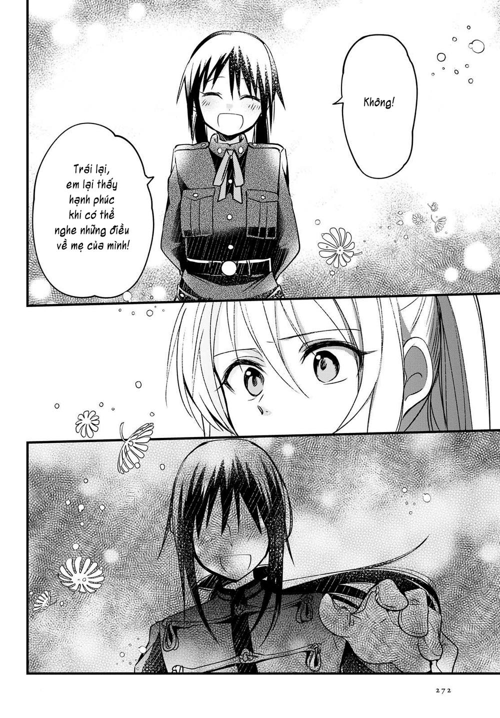 Koushin Koinu Ni Koibumi Wo Chapter 5 - 27