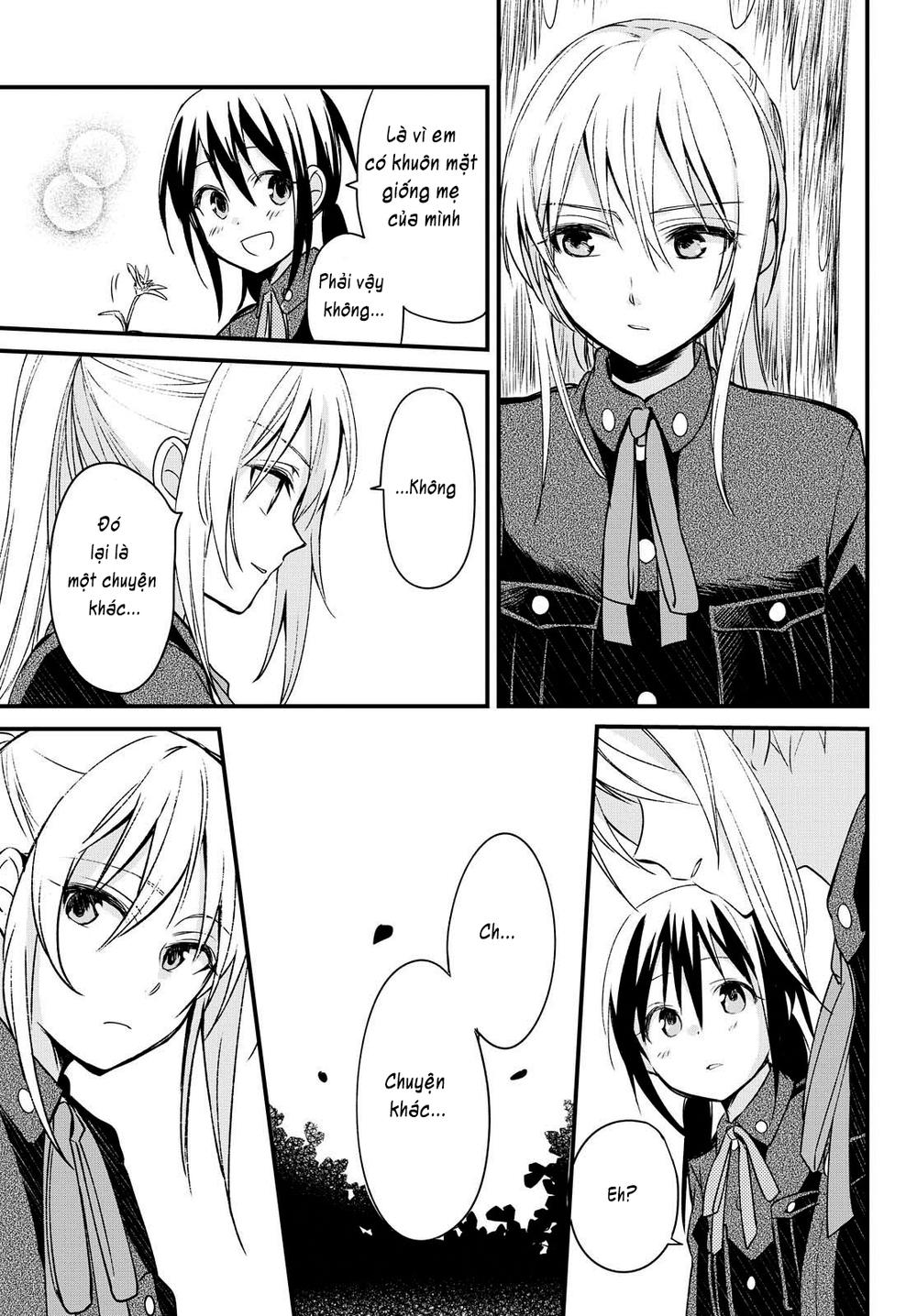 Koushin Koinu Ni Koibumi Wo Chapter 5 - 30