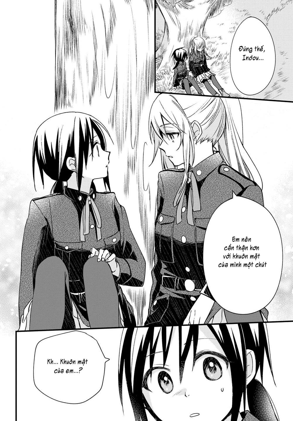 Koushin Koinu Ni Koibumi Wo Chapter 5 - 31