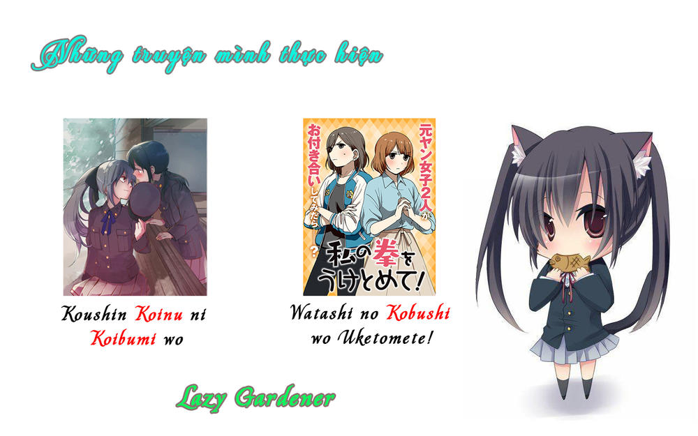 Koushin Koinu Ni Koibumi Wo Chapter 5 - 34