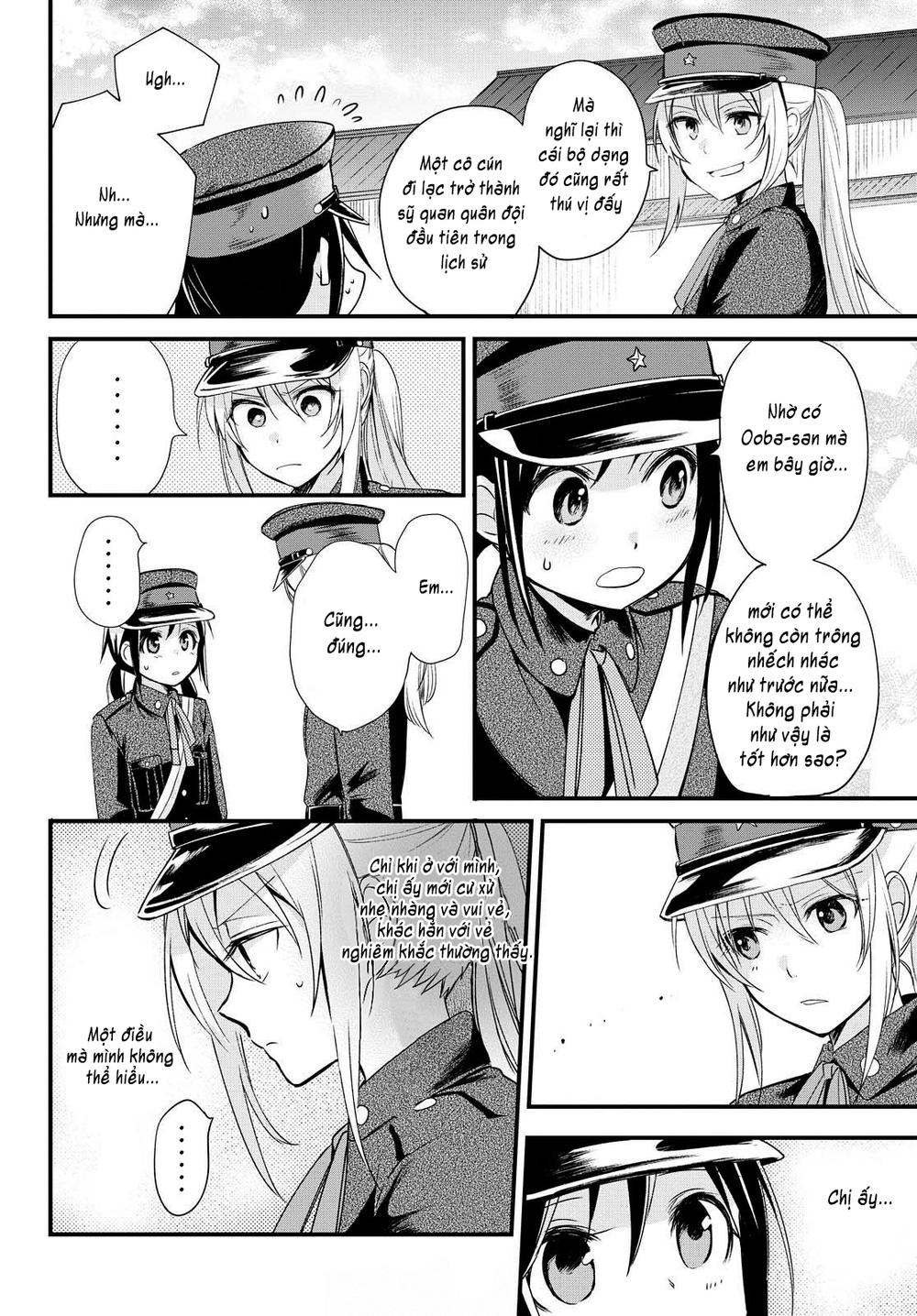 Koushin Koinu Ni Koibumi Wo Chapter 5 - 6