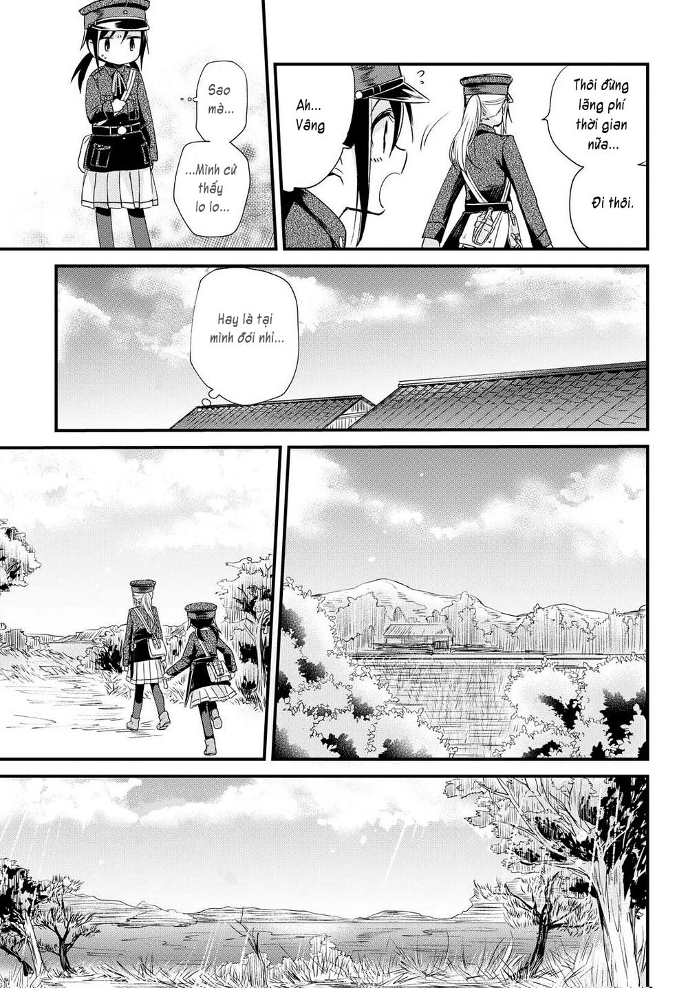 Koushin Koinu Ni Koibumi Wo Chapter 5 - 7