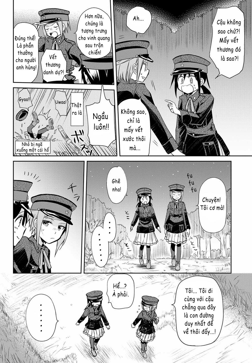 Koushin Koinu Ni Koibumi Wo Chapter 7 - 13