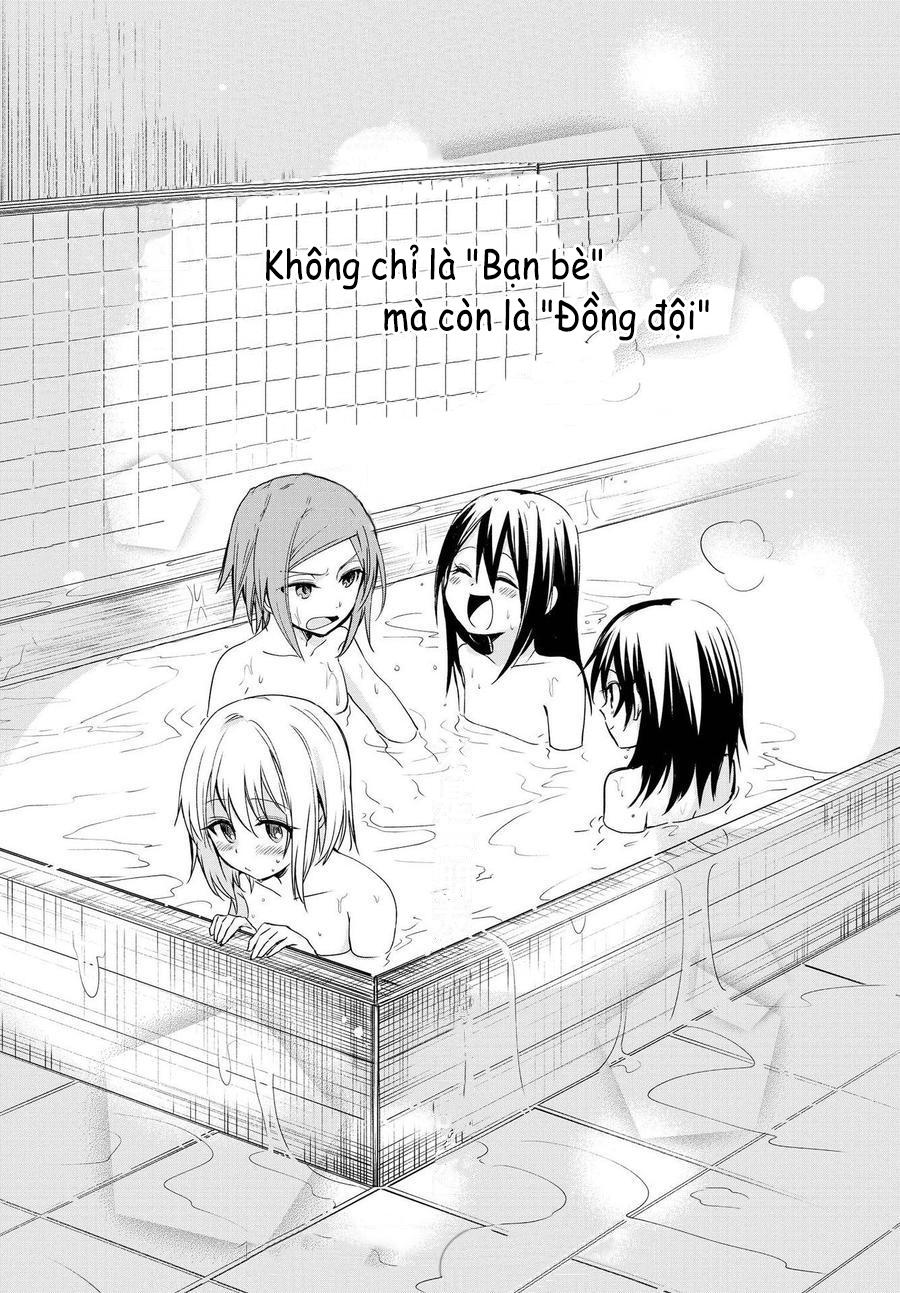 Koushin Koinu Ni Koibumi Wo Chapter 8 - 2