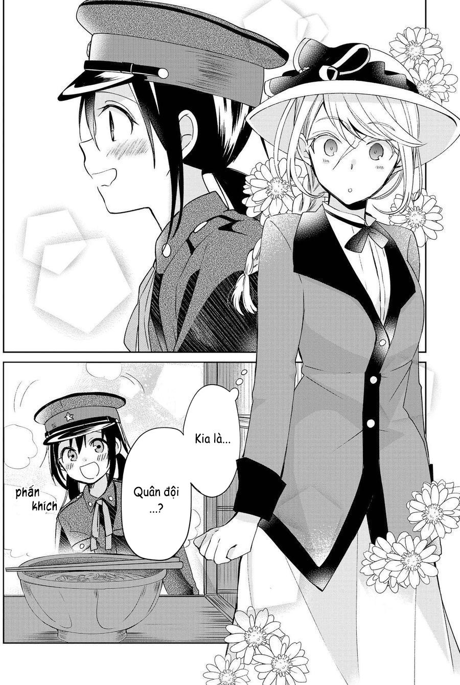 Koushin Koinu Ni Koibumi Wo Chapter 8 - 14