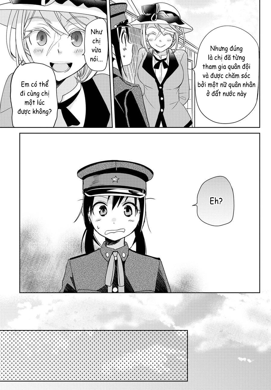 Koushin Koinu Ni Koibumi Wo Chapter 8 - 19