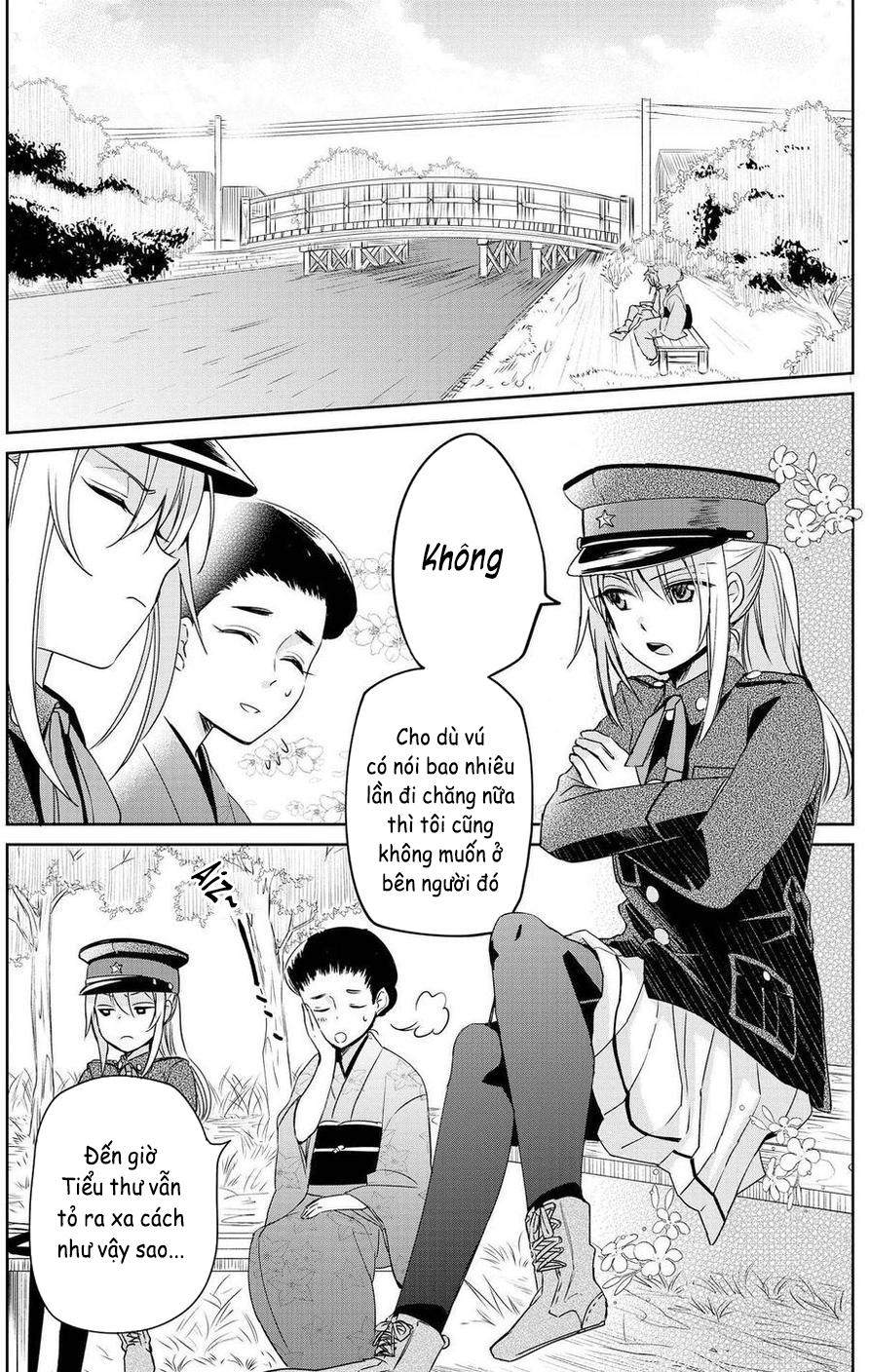 Koushin Koinu Ni Koibumi Wo Chapter 8 - 20