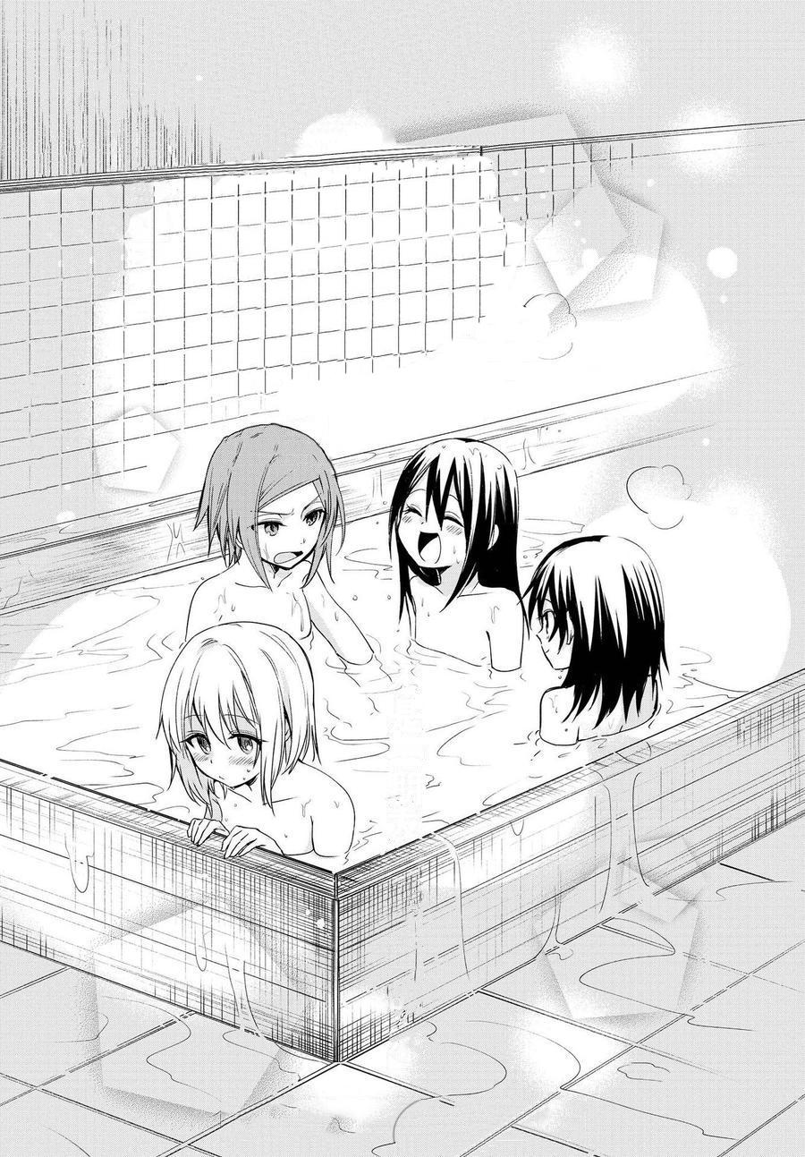 Koushin Koinu Ni Koibumi Wo Chapter 8 - 3