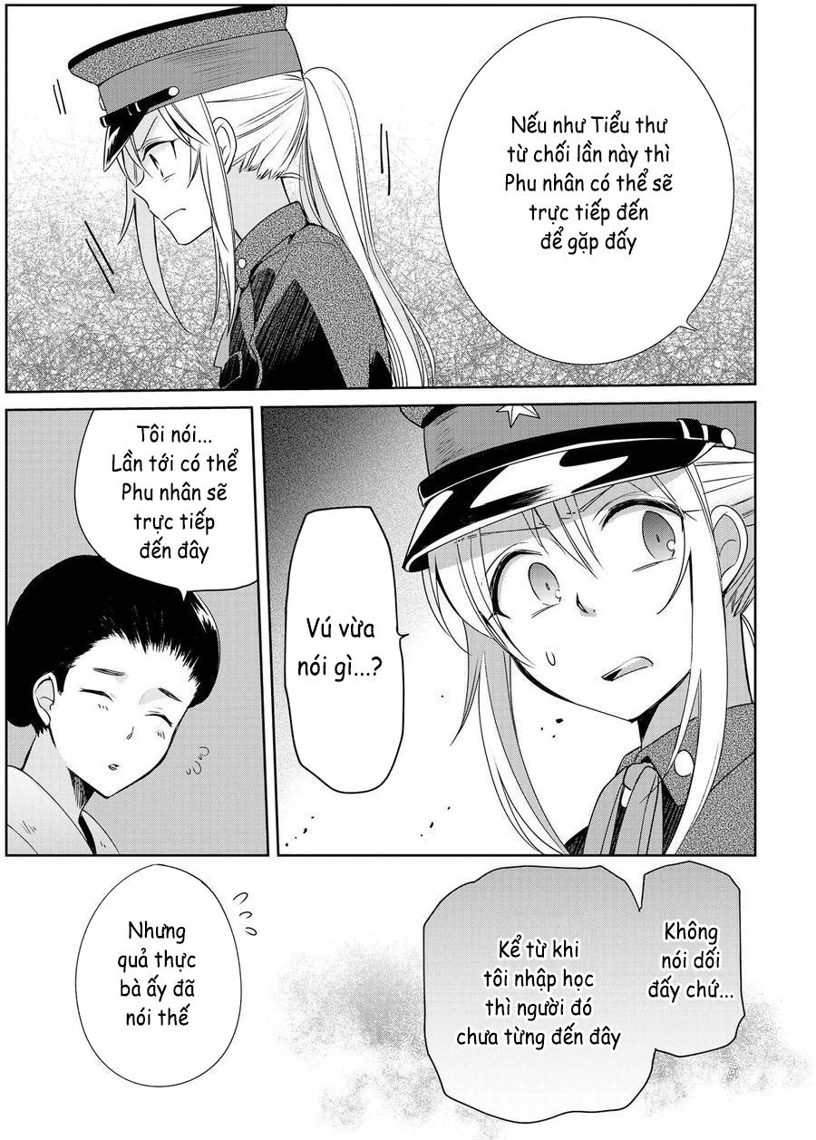 Koushin Koinu Ni Koibumi Wo Chapter 8 - 22