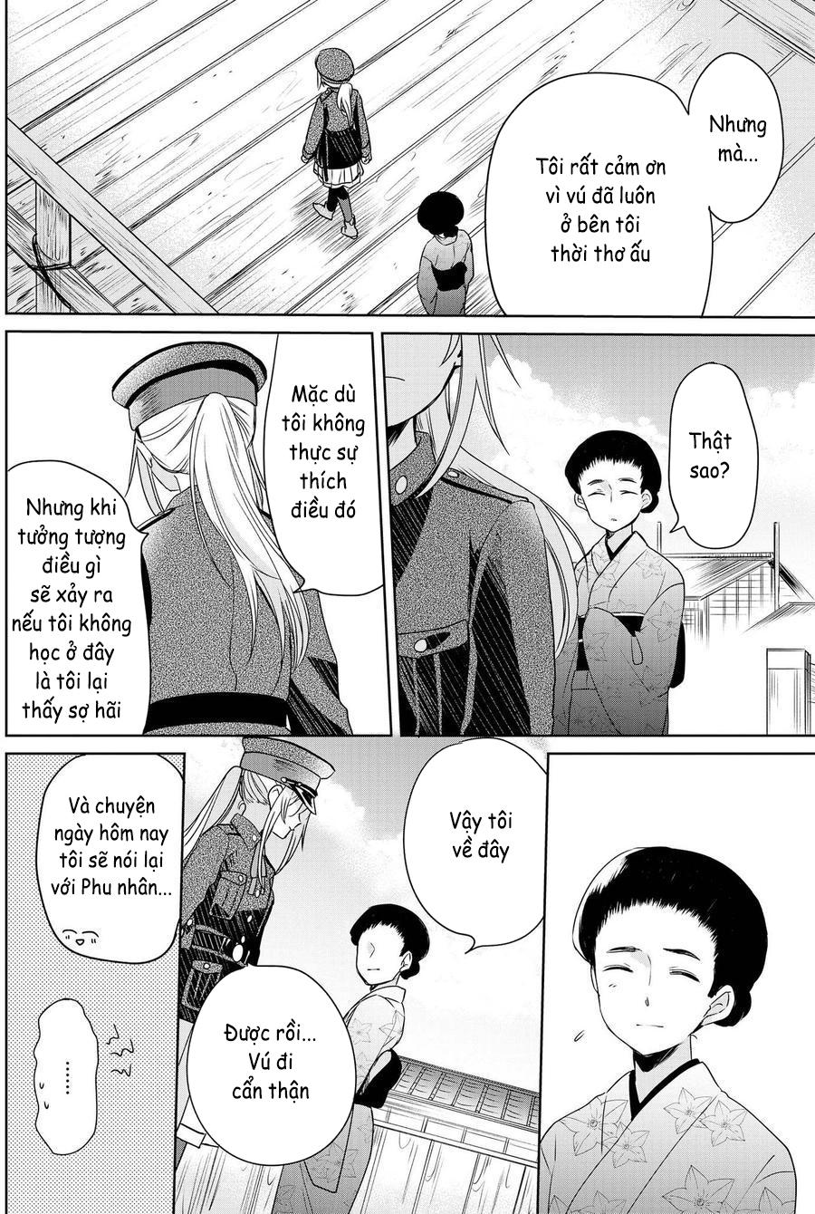 Koushin Koinu Ni Koibumi Wo Chapter 8 - 24