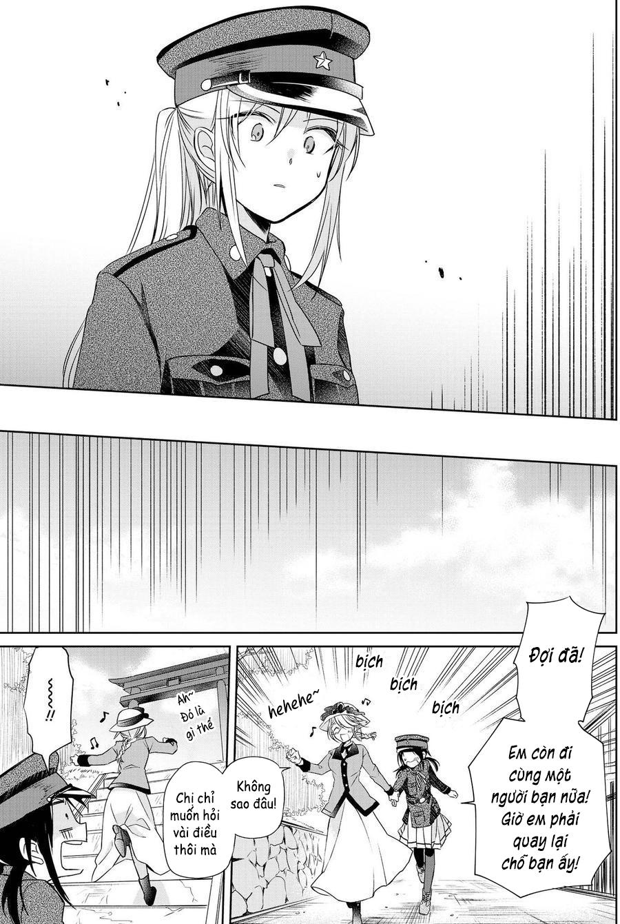 Koushin Koinu Ni Koibumi Wo Chapter 8 - 27