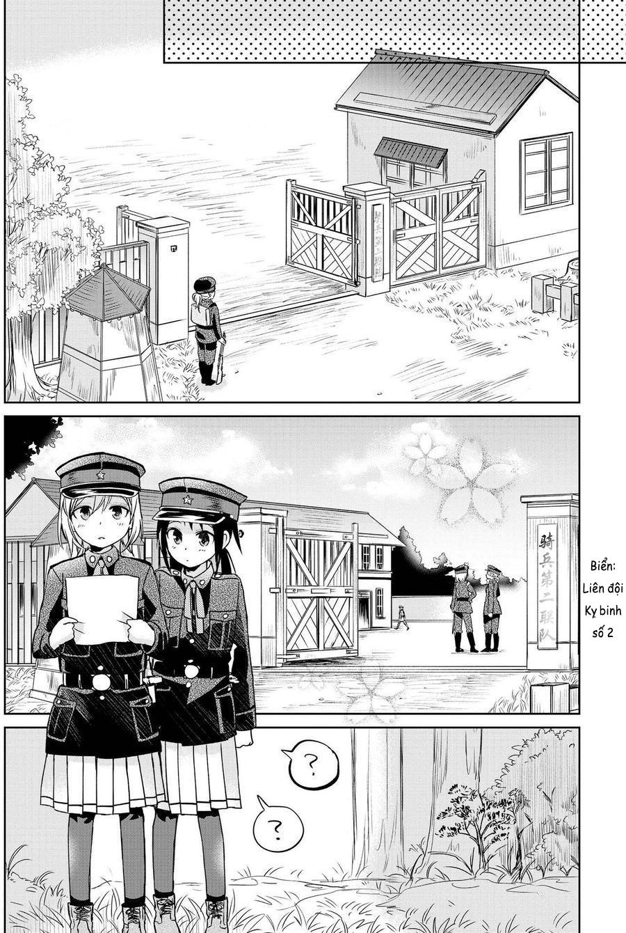 Koushin Koinu Ni Koibumi Wo Chapter 8 - 6