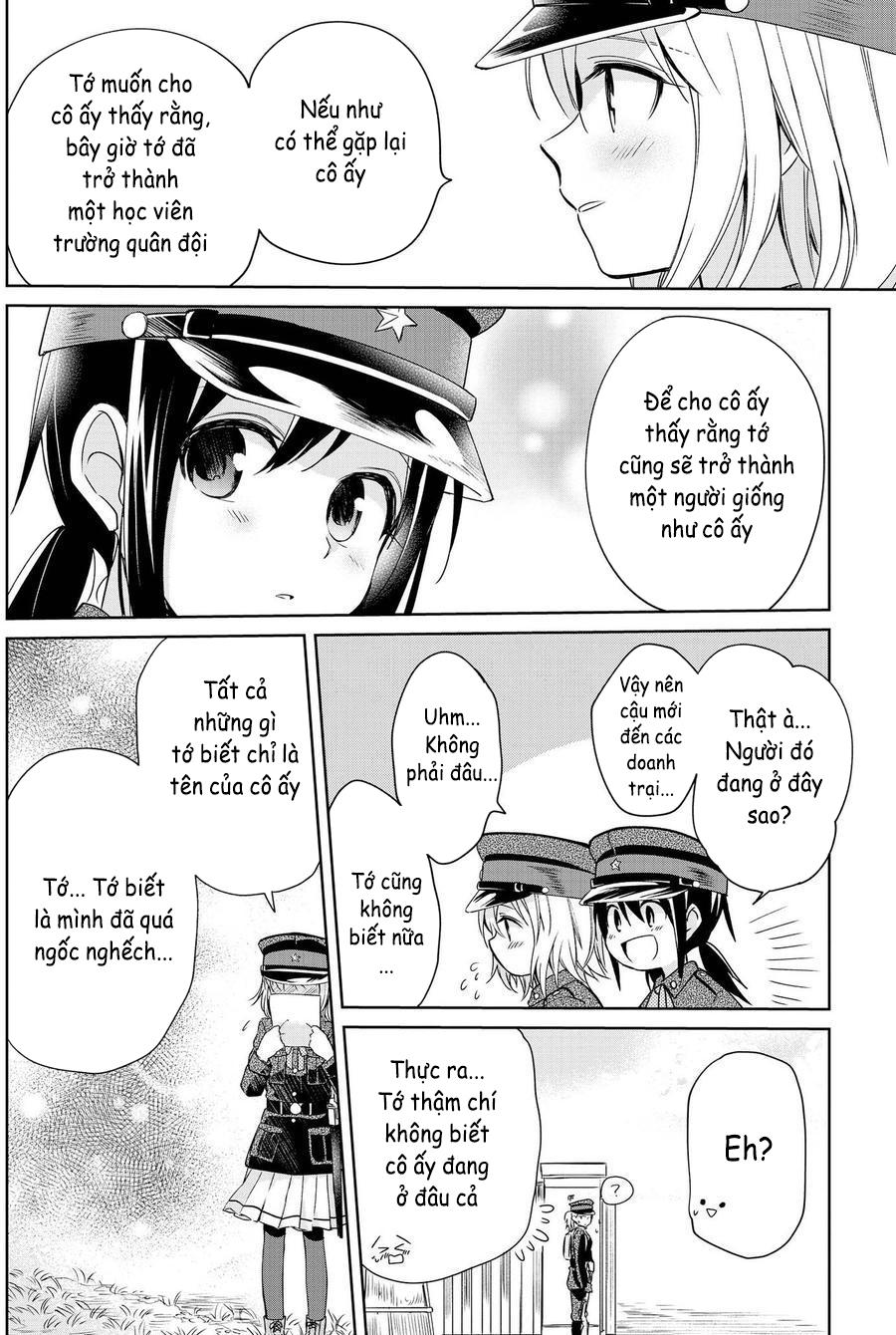 Koushin Koinu Ni Koibumi Wo Chapter 8 - 8