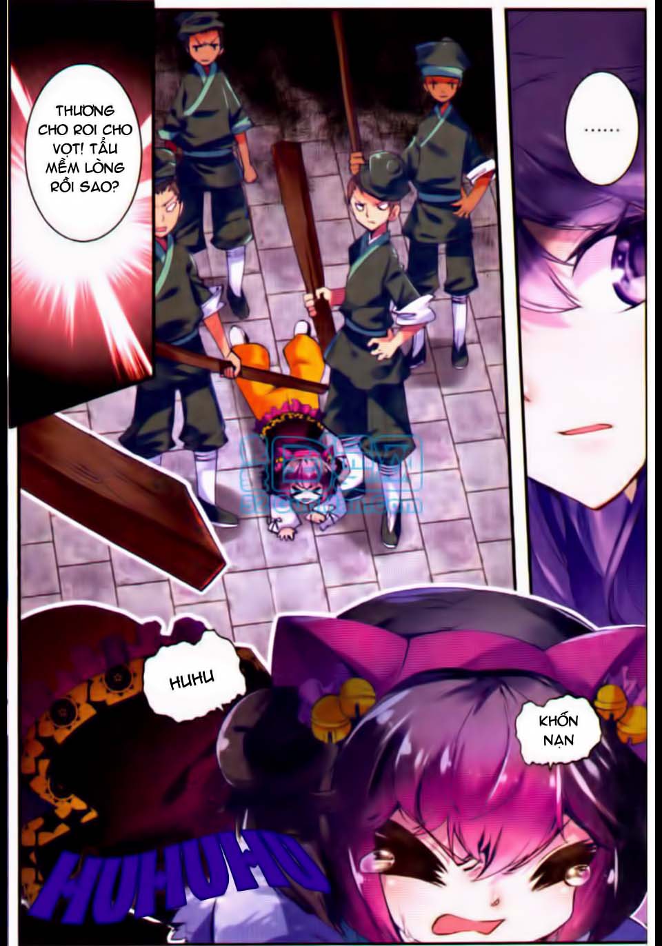 Cực Phẩm Gia Đinh Chapter 21 - 4