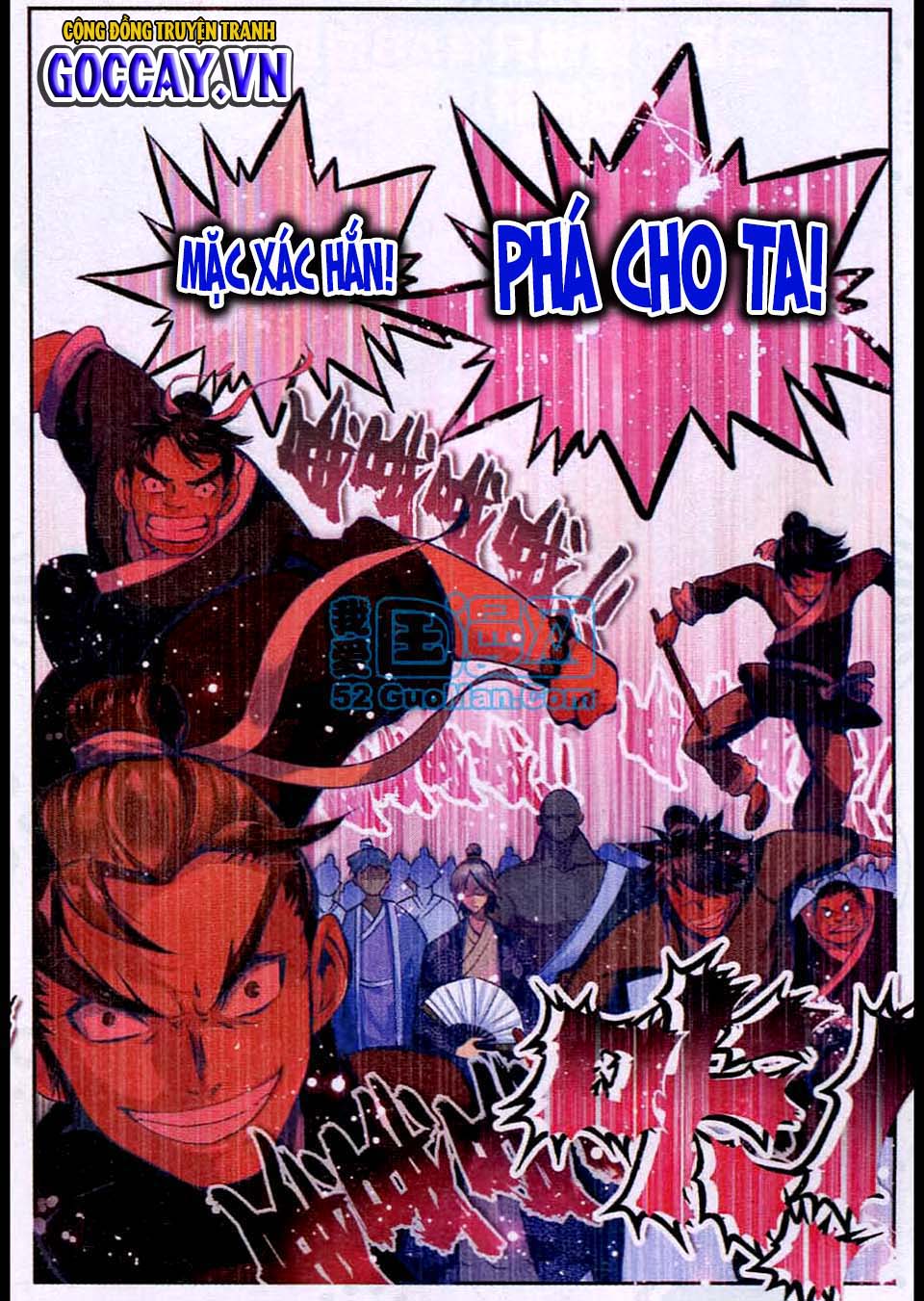 Cực Phẩm Gia Đinh Chapter 28 - 20