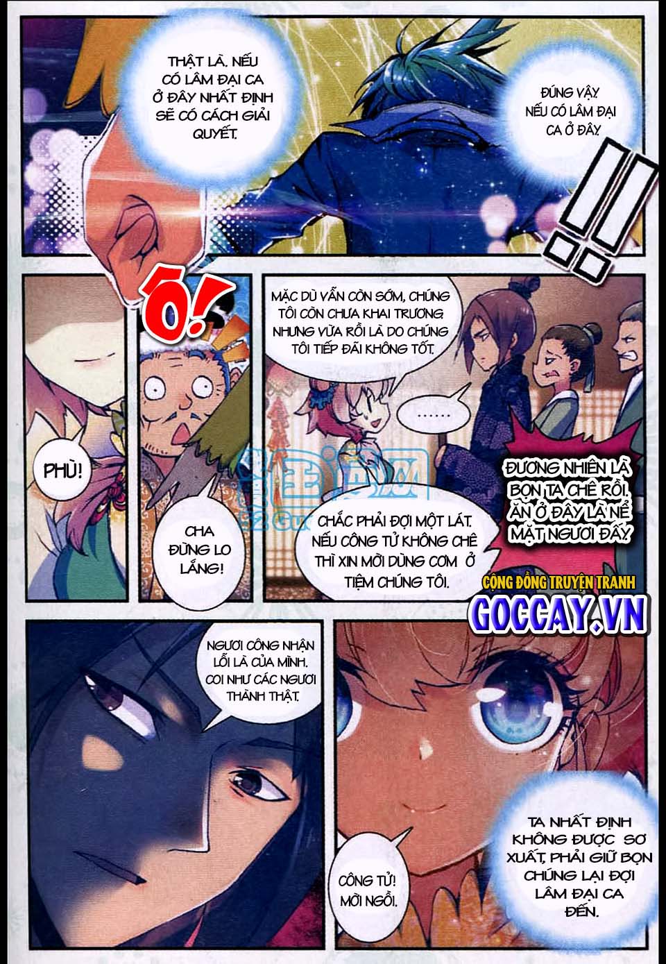 Cực Phẩm Gia Đinh Chapter 28 - 5