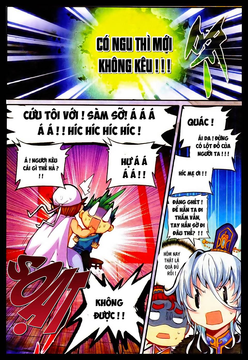 Cực Phẩm Gia Đinh Chapter 35 - 20