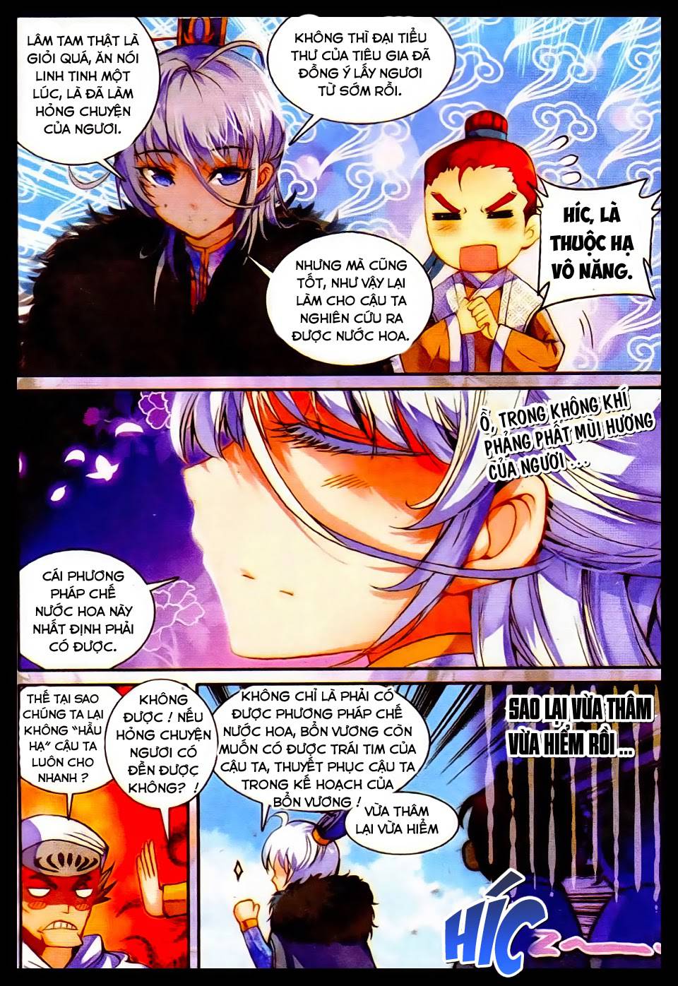 Cực Phẩm Gia Đinh Chapter 35 - 7