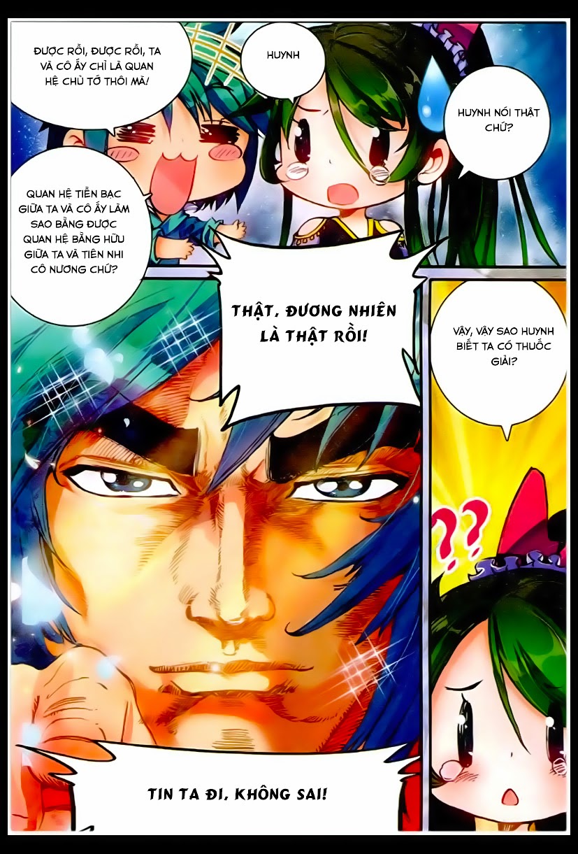 Cực Phẩm Gia Đinh Chapter 37 - 18