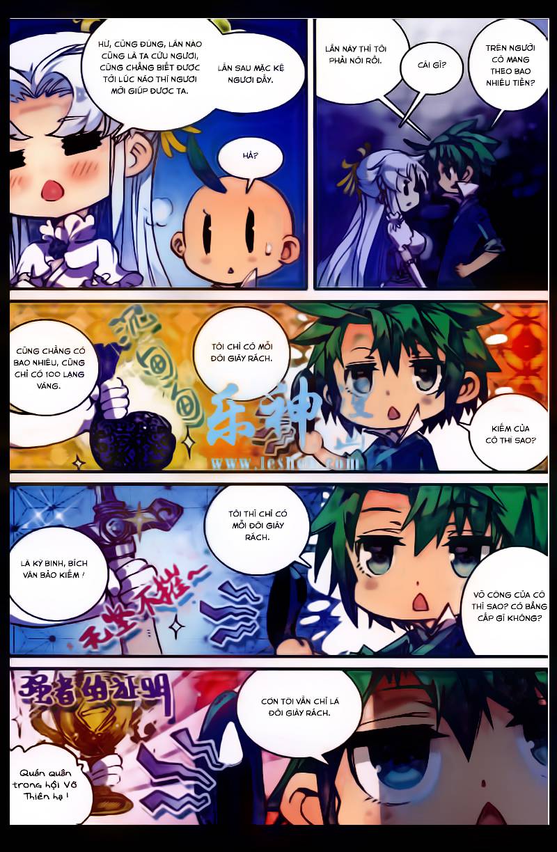 Cực Phẩm Gia Đinh Chapter 38 - 11