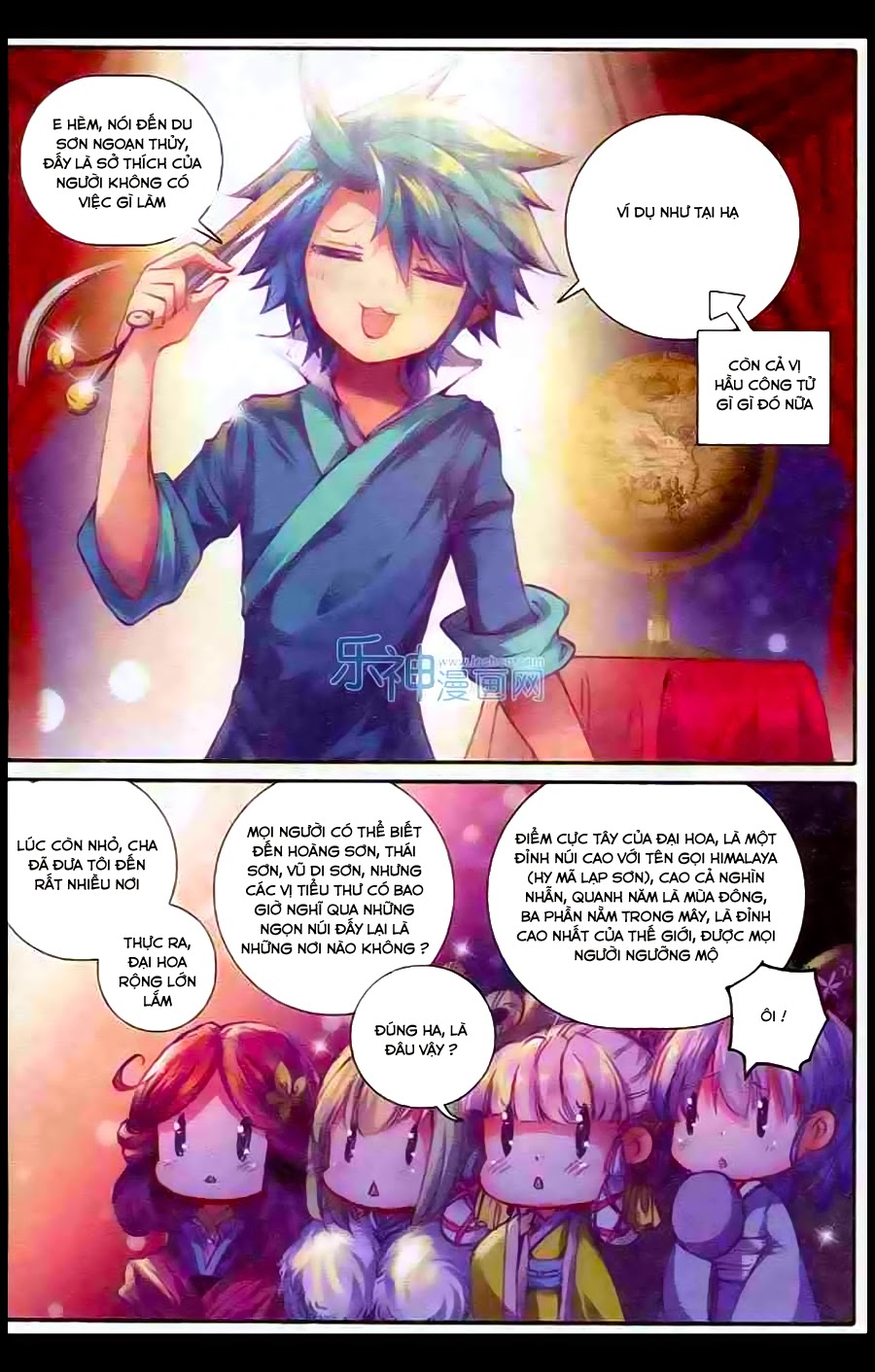 Cực Phẩm Gia Đinh Chapter 44 - 8