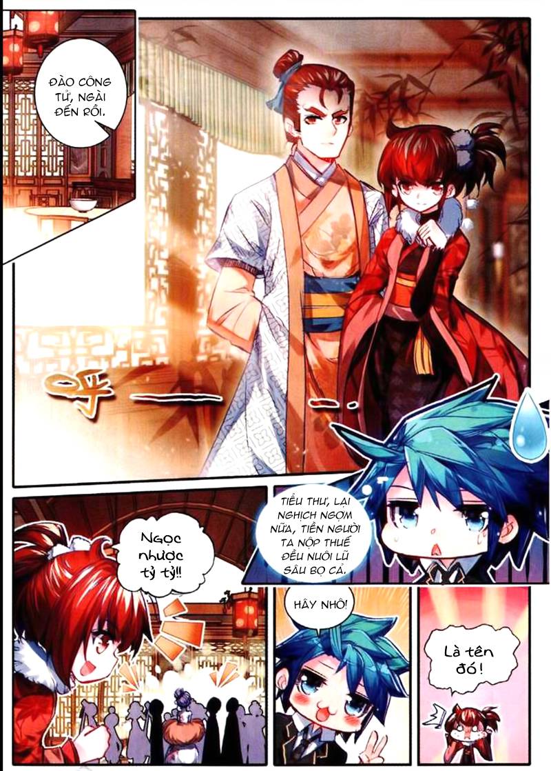 Cực Phẩm Gia Đinh Chapter 56 - 12
