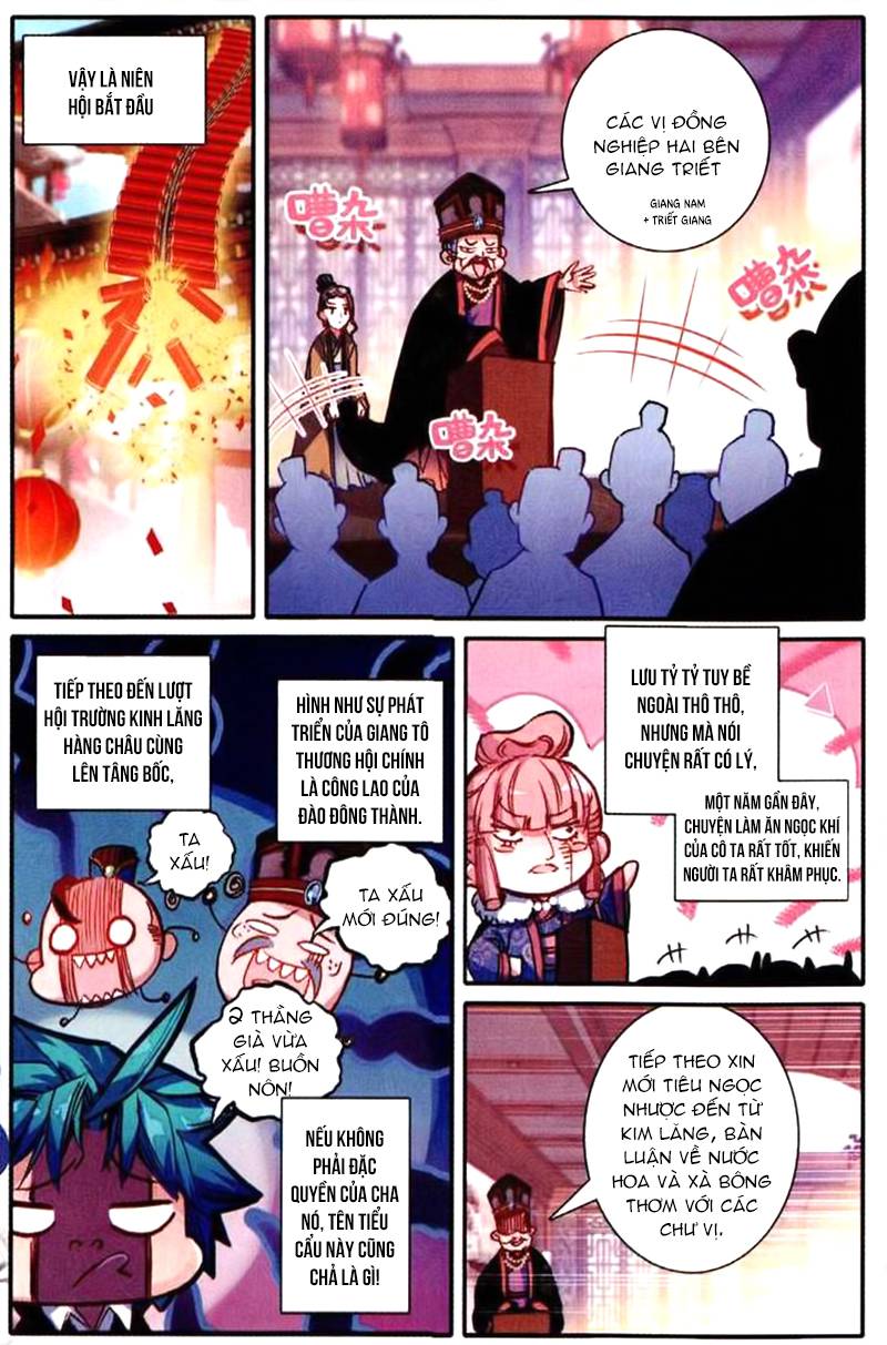 Cực Phẩm Gia Đinh Chapter 56 - 16