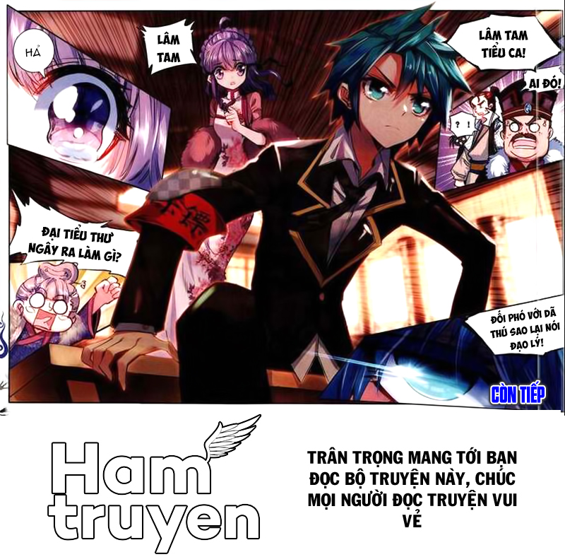 Cực Phẩm Gia Đinh Chapter 56 - 24