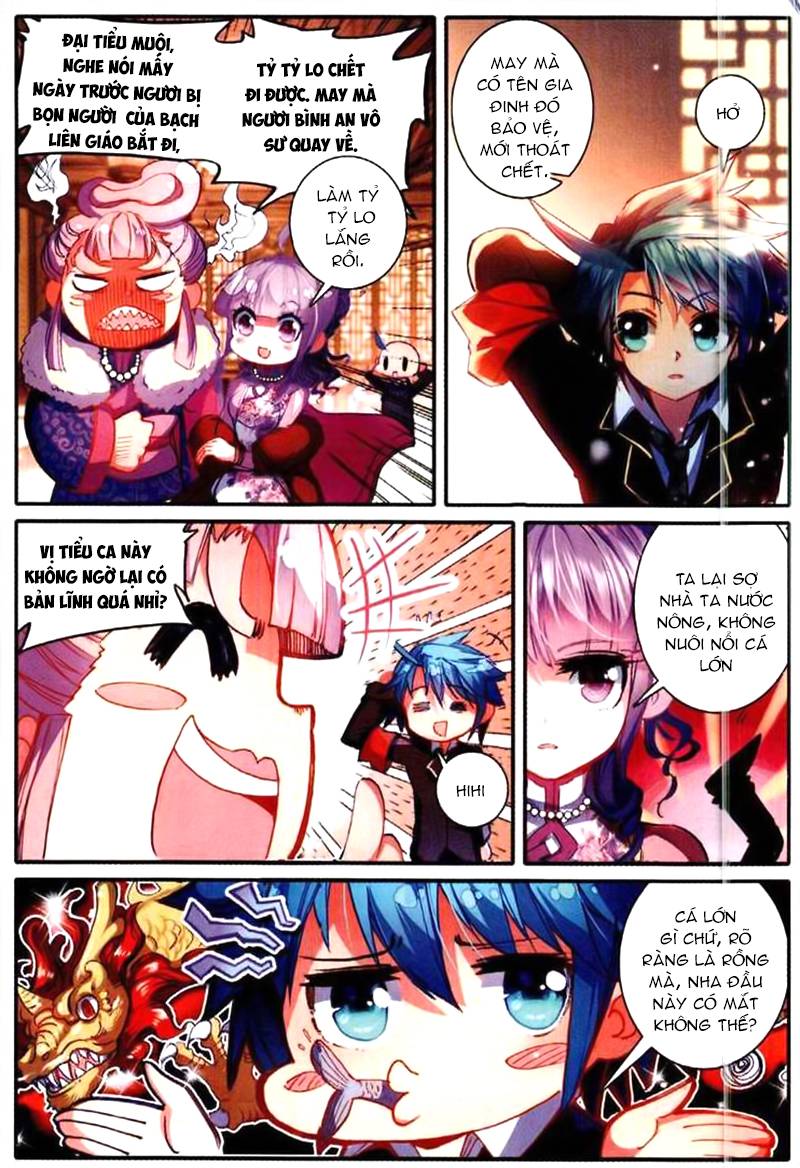 Cực Phẩm Gia Đinh Chapter 56 - 7
