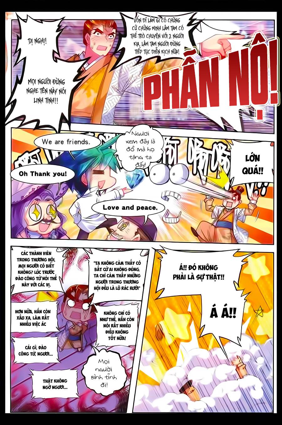 Cực Phẩm Gia Đinh Chapter 58 - 11