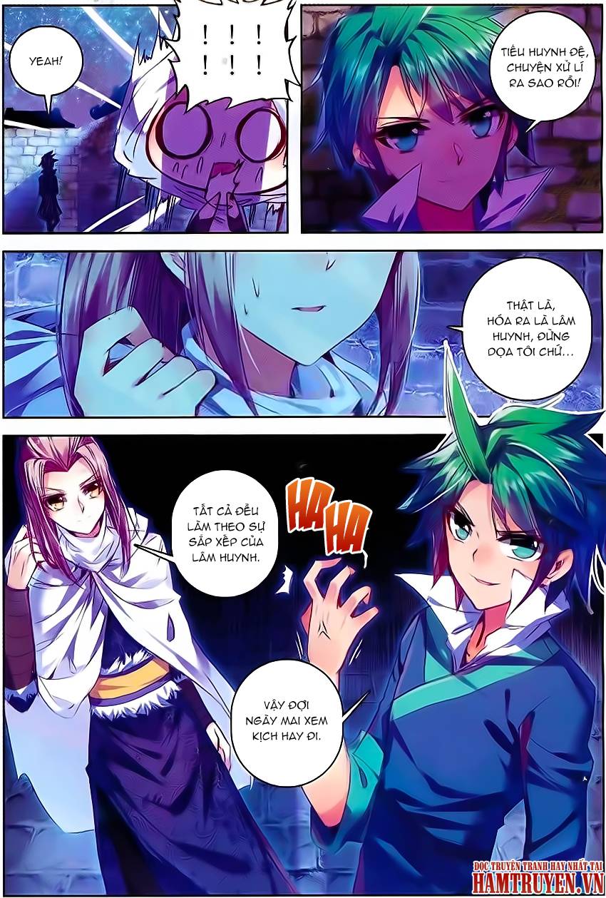 Cực Phẩm Gia Đinh Chapter 62 - 6